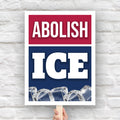 Abolish ICE protest sign (digital download)