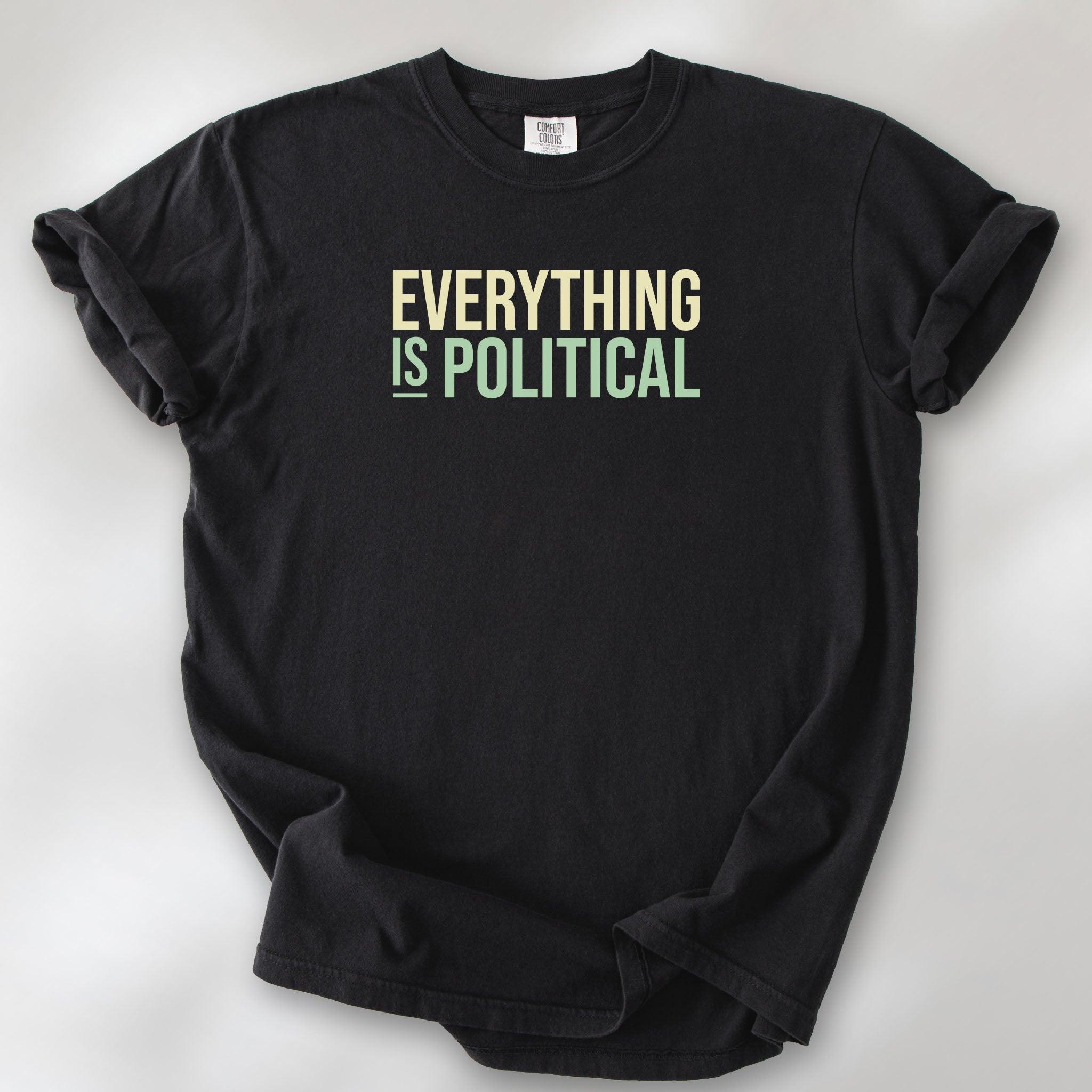 Everything Is Political t-shirt