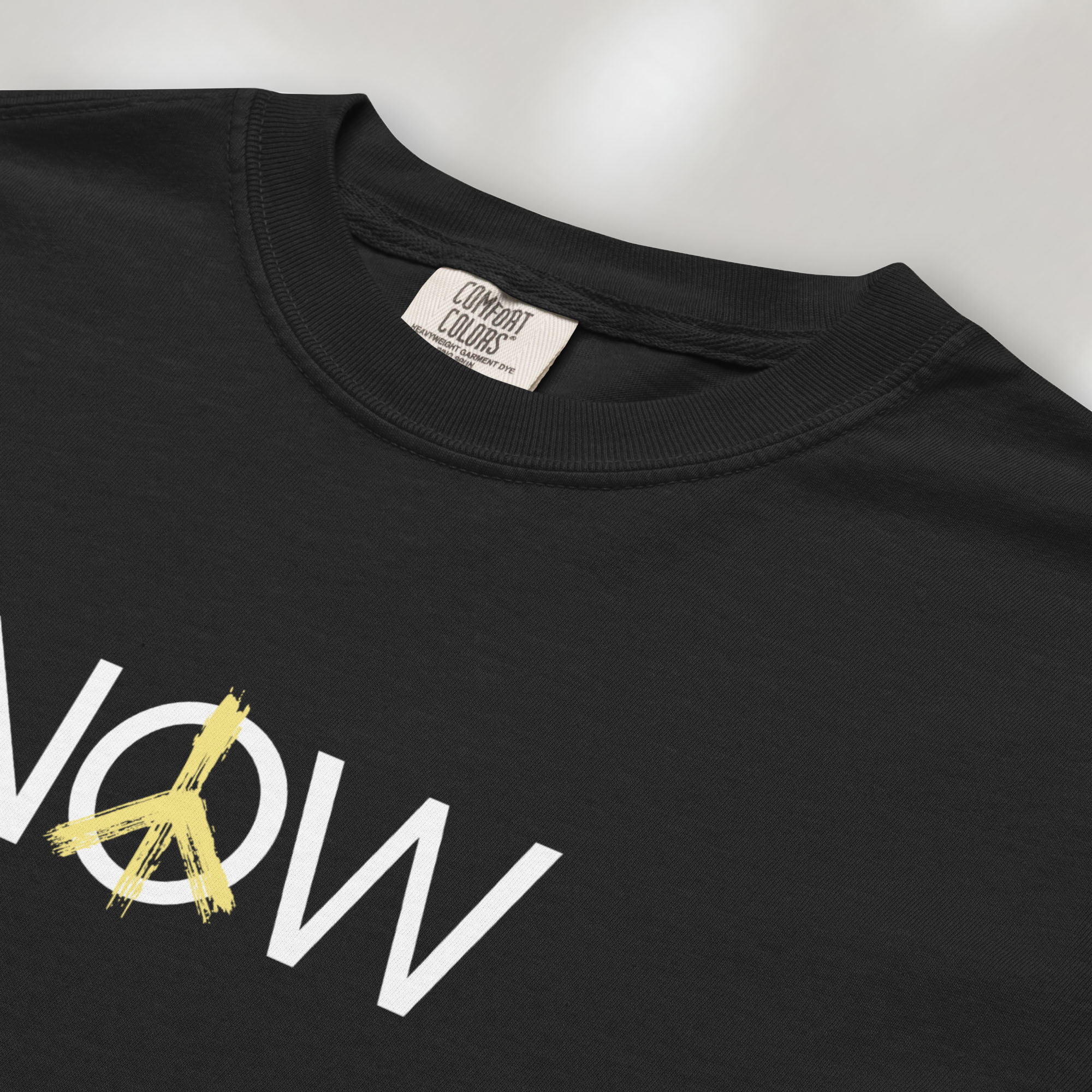 Peace Now t-shirt