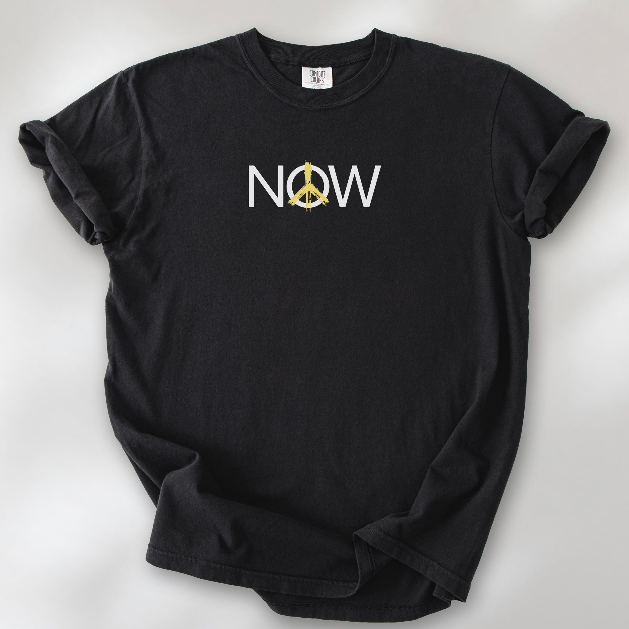 Peace Now t-shirt