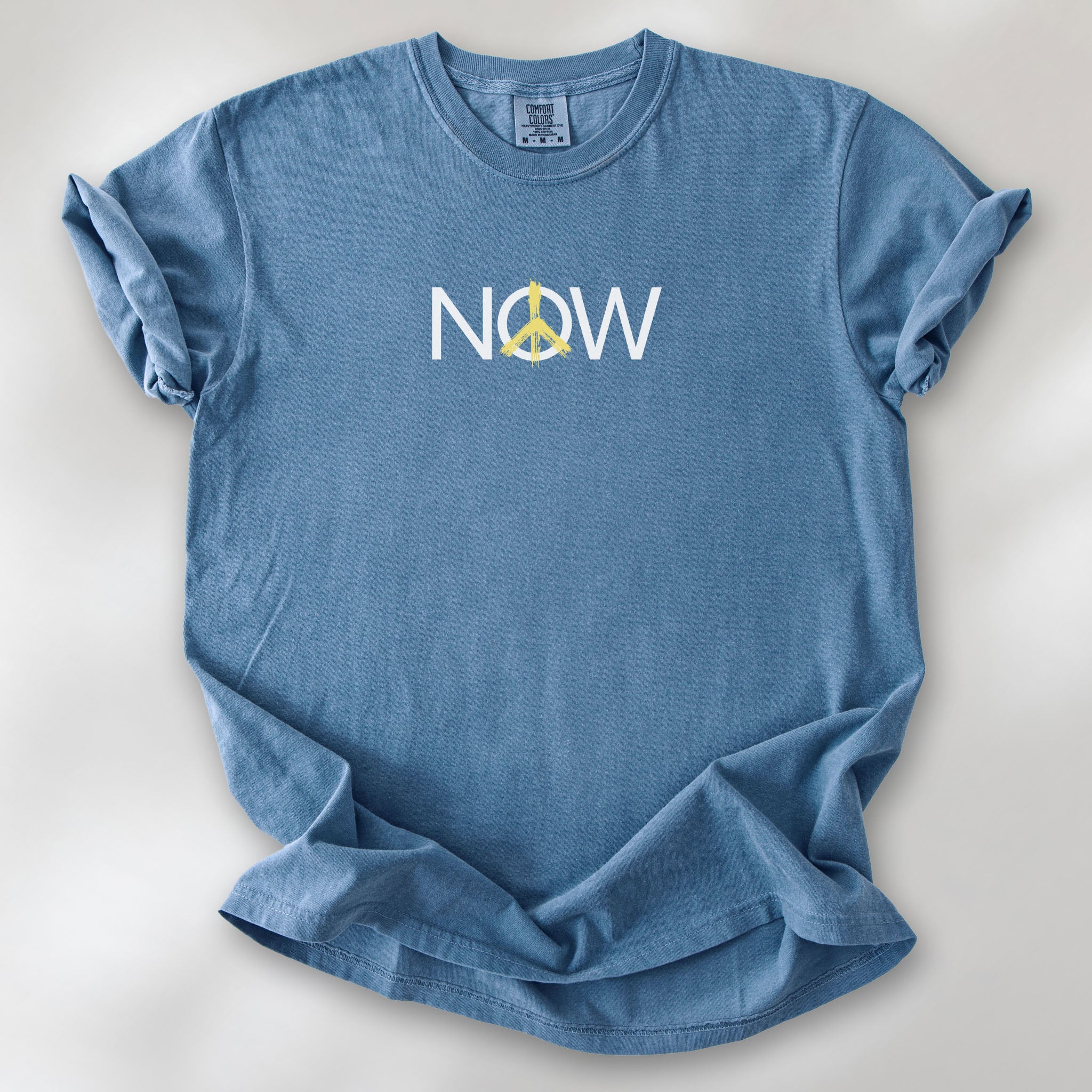 Peace Now t-shirt