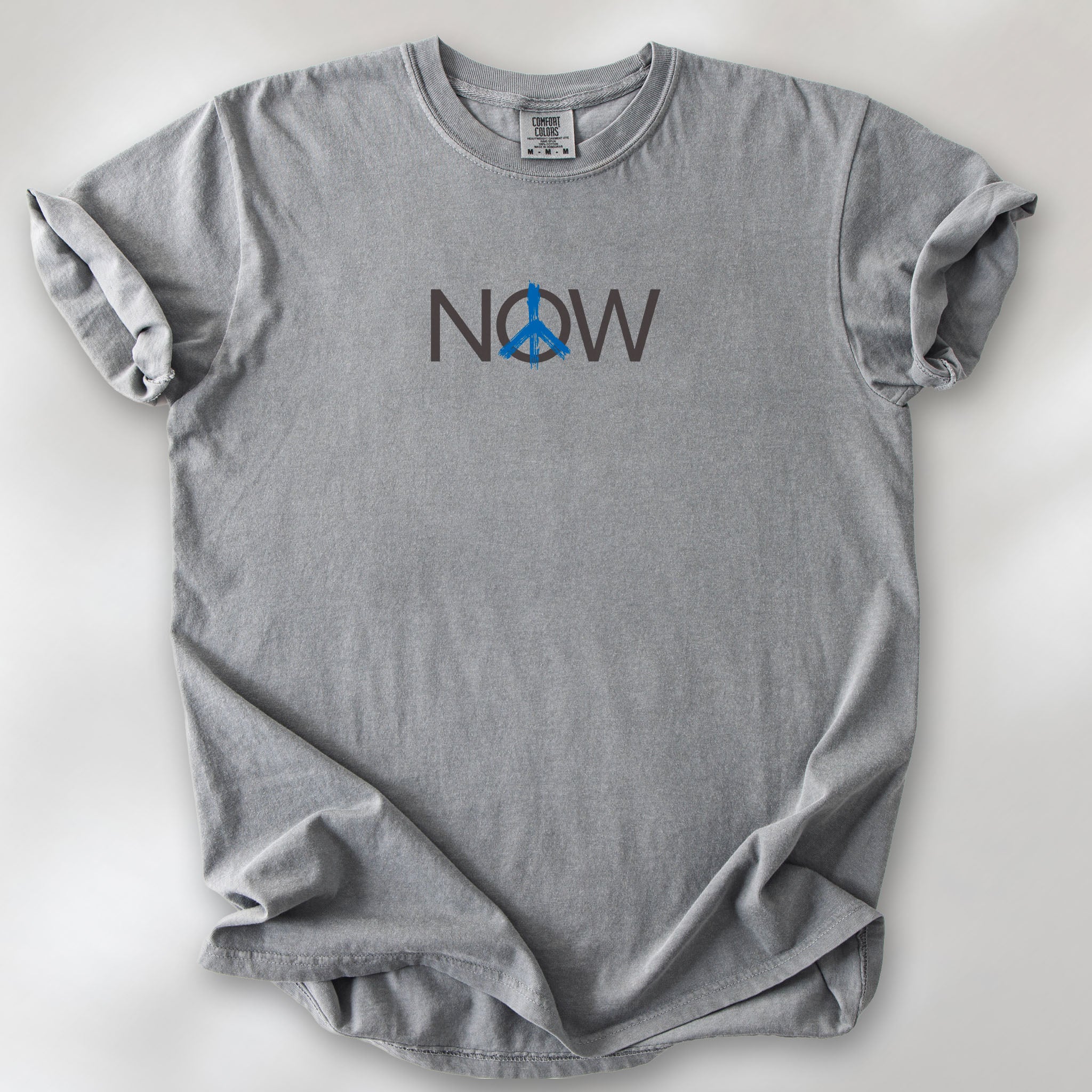 Peace Now t-shirt