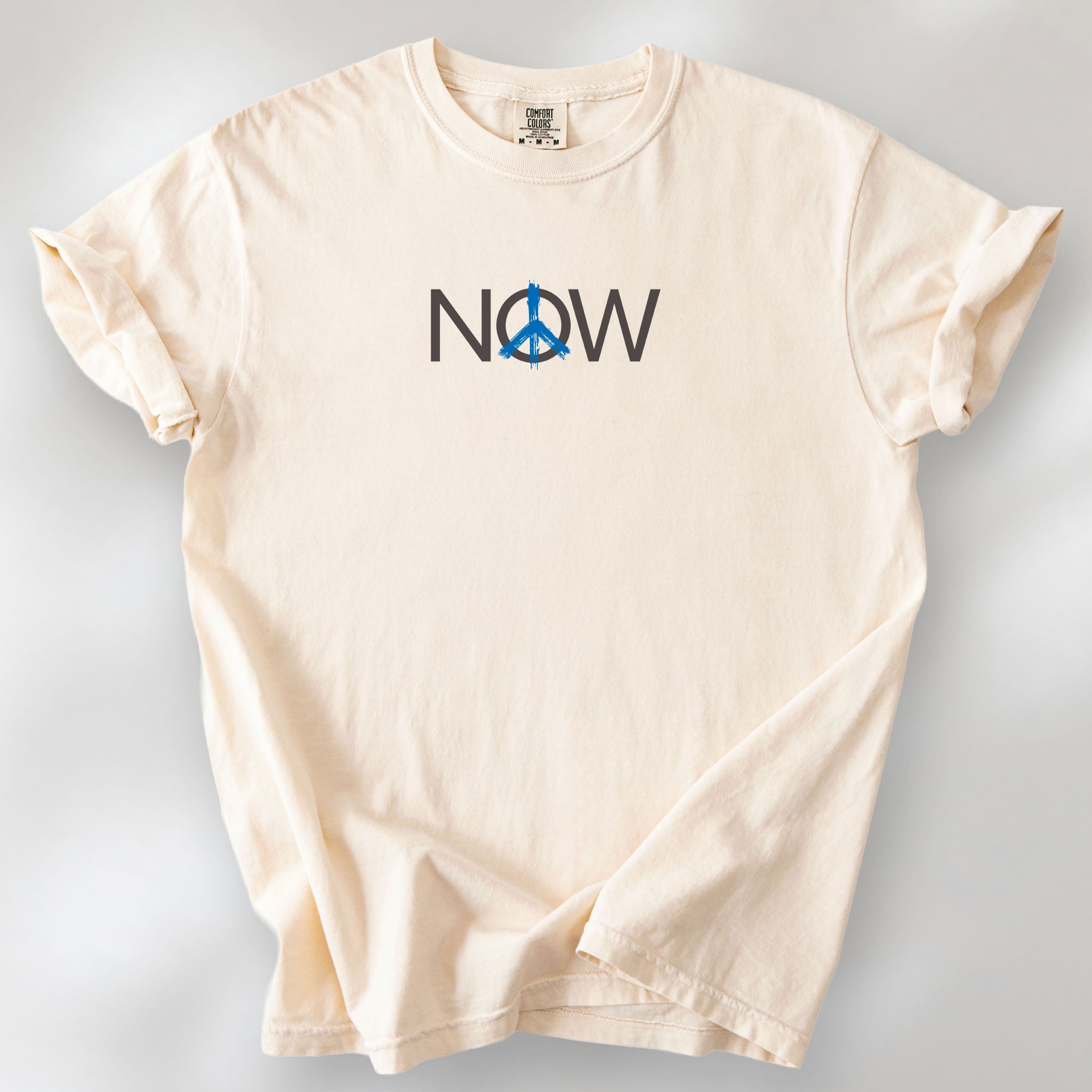 Peace Now t-shirt