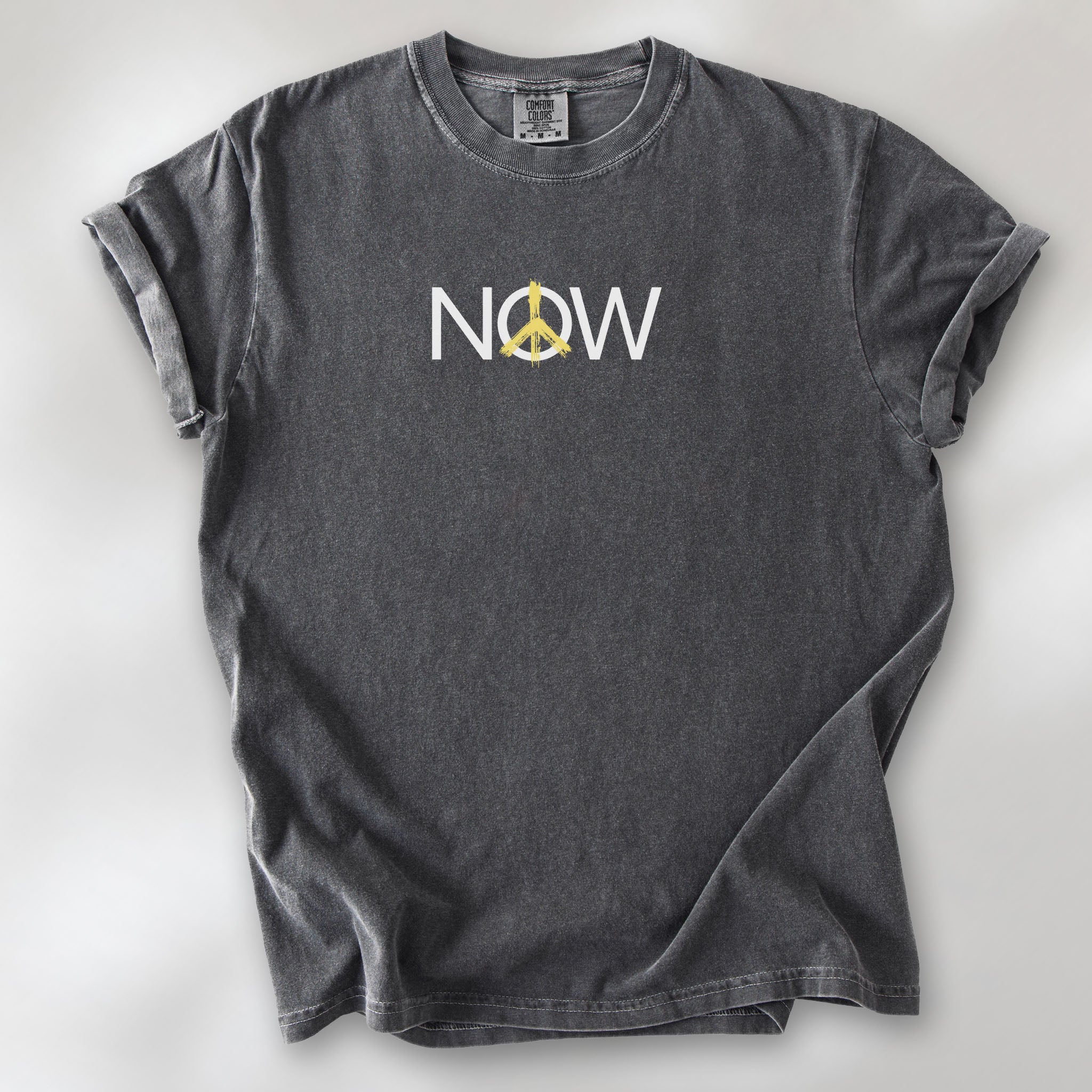 Peace Now t-shirt