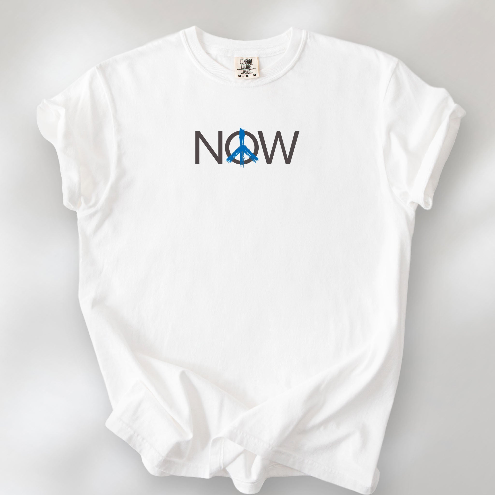 Peace Now t-shirt