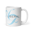 Liberal AF coffee mug