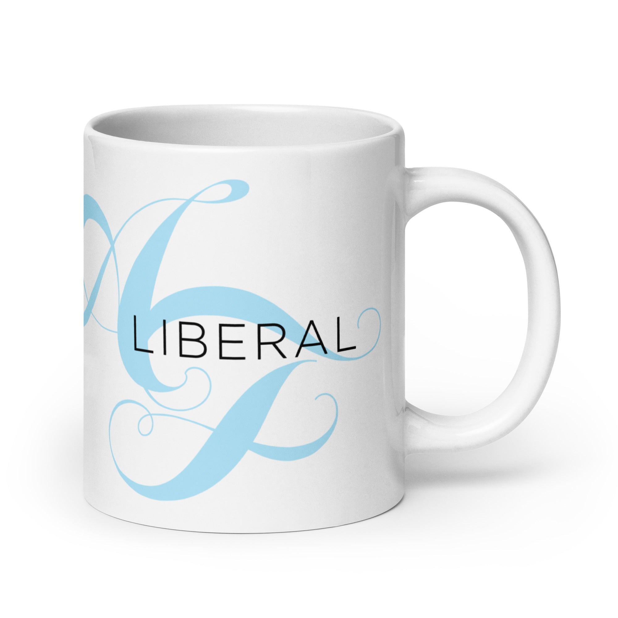 Liberal AF coffee mug